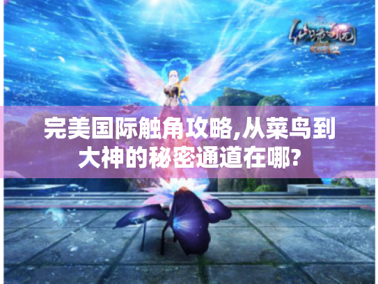 完美国际触角攻略,从菜鸟到大神的秘密通道在哪?