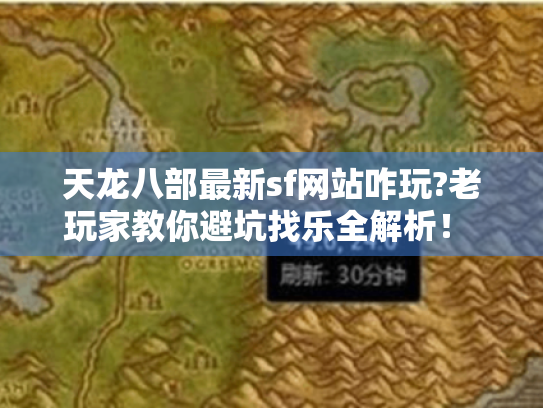 天龙八部最新sf网站咋玩?老玩家教你避坑找乐全解析！ -