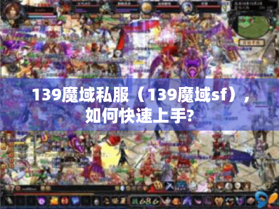 139魔域私服（139魔域sf）,如何快速上手?