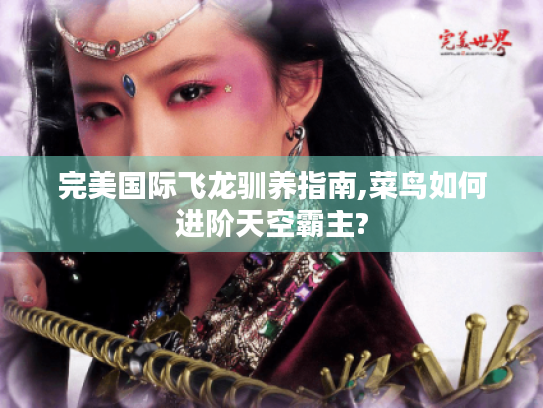 完美国际飞龙驯养指南,菜鸟如何进阶天空霸主?