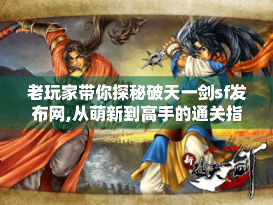 老玩家带你探秘破天一剑sf发布网,从萌新到高手的通关指南