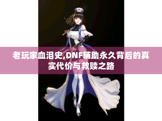 老玩家血泪史,DNF辅助永久背后的真实代价与救赎之路
