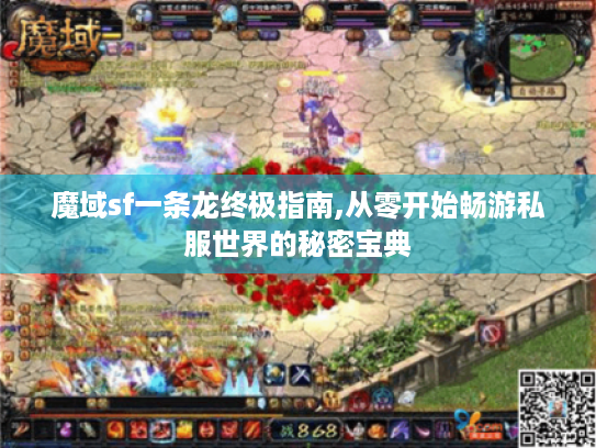 魔域sf一条龙终极指南,从零开始畅游私服世界的秘密宝典