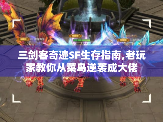 三剑客奇迹SF生存指南,老玩家教你从菜鸟逆袭成大佬