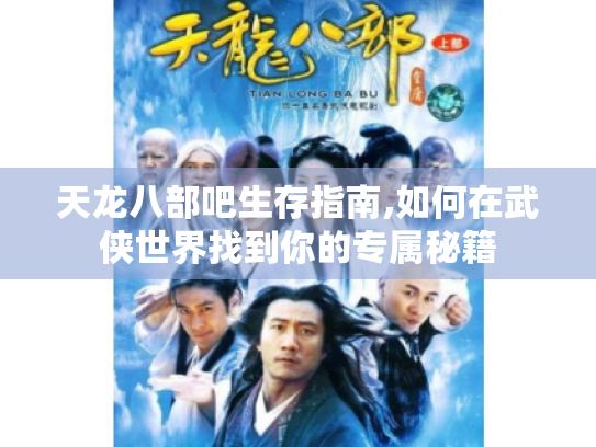 天龙八部吧生存指南,如何在武侠世界找到你的专属秘籍