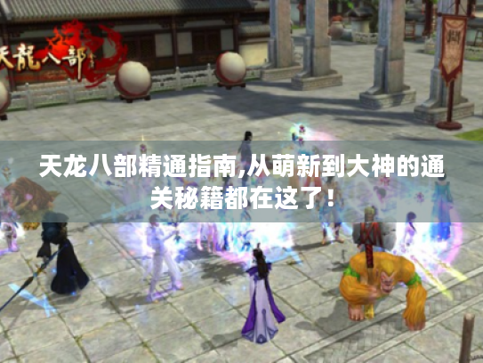 天龙八部精通指南,从萌新到大神的通关秘籍都在这了！