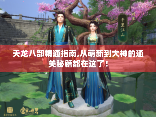 天龙八部精通指南,从萌新到大神的通关秘籍都在这了！