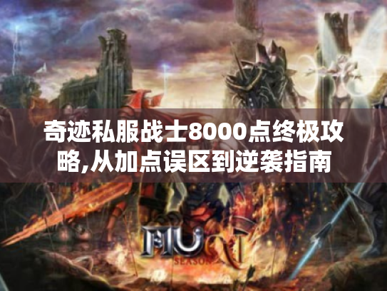 奇迹私服战士8000点终极攻略,从加点误区到逆袭指南
