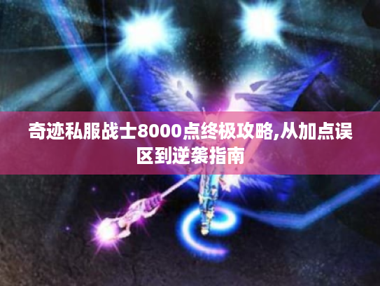 奇迹私服战士8000点终极攻略,从加点误区到逆袭指南