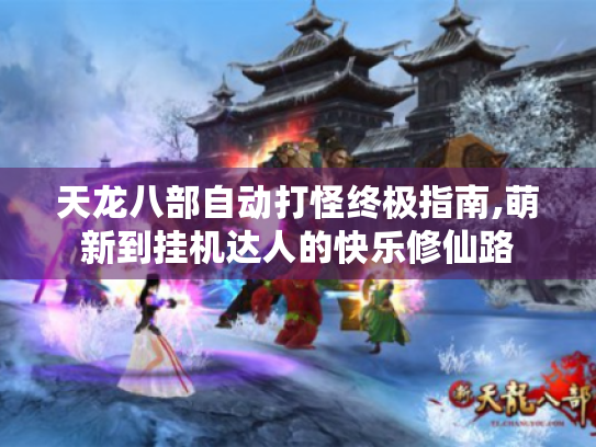 天龙八部自动打怪终极指南,萌新到挂机达人的快乐修仙路