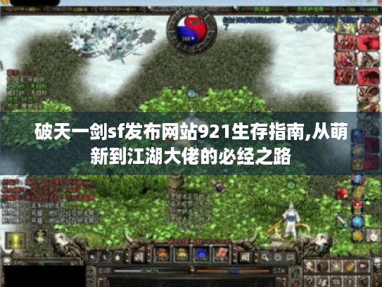 破天一剑sf发布网站921生存指南,从萌新到江湖大佬的必经之路