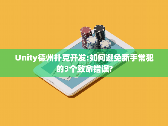 Unity德州扑克开发:如何避免新手常犯的3个致命错误?