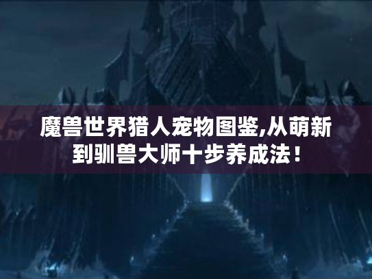 魔兽世界猎人宠物图鉴,从萌新到驯兽大师十步养成法！
