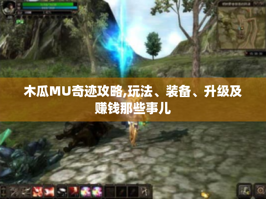 木瓜MU奇迹攻略,玩法、装备、升级及赚钱那些事儿