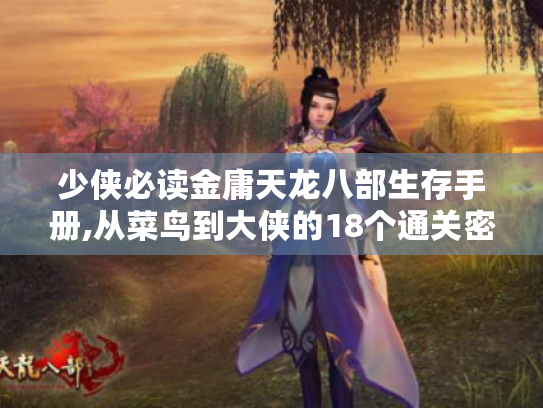少侠必读金庸天龙八部生存手册,从菜鸟到大侠的18个通关密码 少侠必读金庸天龙八部生存手册,从菜鸟到大侠的18个通关密码