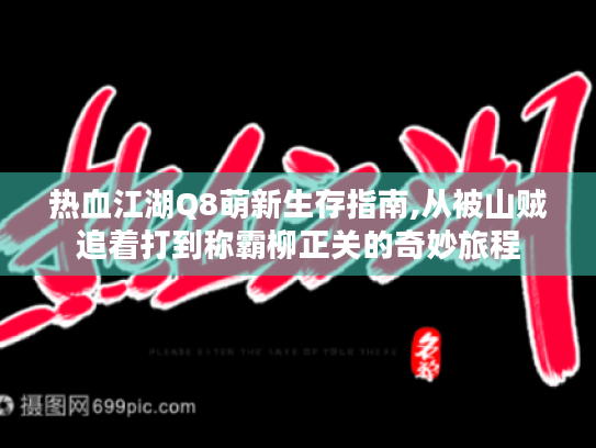 热血江湖Q8萌新生存指南,从被山贼追着打到称霸柳正关的奇妙旅程