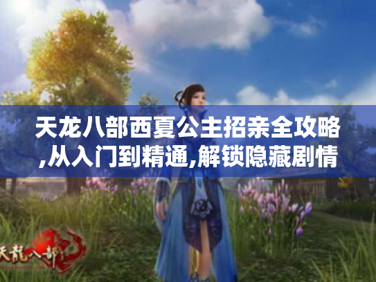 天龙八部西夏公主招亲全攻略,从入门到精通,解锁隐藏剧情与江湖奇遇 天龙八部西夏公主招亲全攻略,从入门到精通,解锁隐藏剧情与江湖奇遇