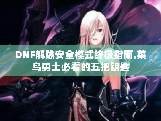 DNF解除安全模式终极指南,菜鸟勇士必看的五把钥匙