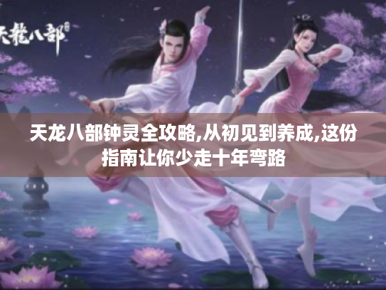 天龙八部钟灵全攻略,从初见到养成,这份指南让你少走十年弯路