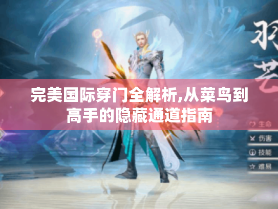 完美国际穿门全解析,从菜鸟到高手的隐藏通道指南