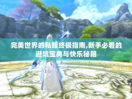 完美世界的私服终极指南,新手必看的避坑宝典与快乐秘籍