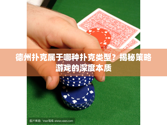 德州扑克属于哪种扑克类型？揭秘策略游戏的深度本质