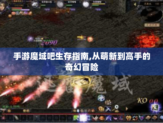 手游魔域吧生存指南,从萌新到高手的奇幻冒险