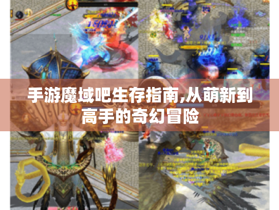 手游魔域吧生存指南,从萌新到高手的奇幻冒险