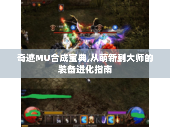 奇迹MU合成宝典,从萌新到大师的装备进化指南
