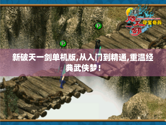 新破天一剑单机版,从入门到精通,重温经典武侠梦! 新破天一剑单机版,从入门到精通,重温经典武侠梦!