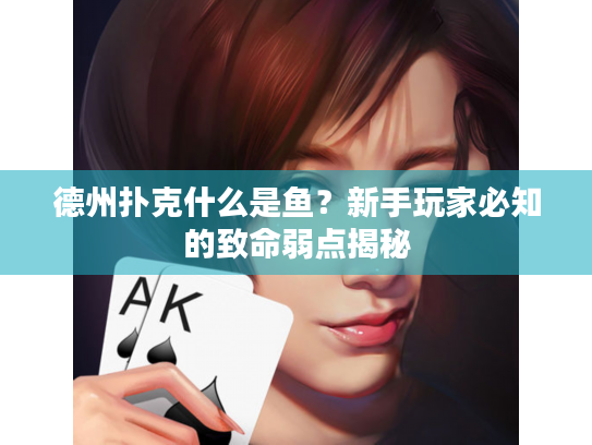 德州扑克什么是鱼？新手玩家必知的致命弱点揭秘