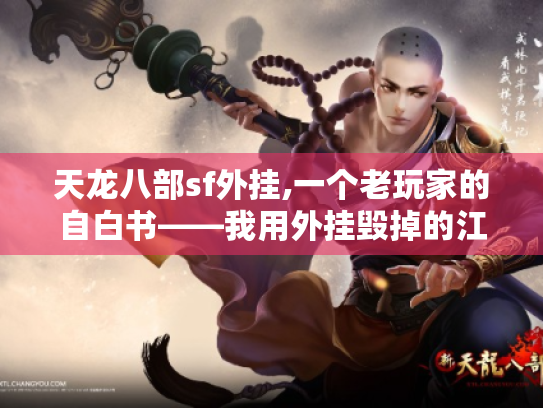 天龙八部sf外挂,一个老玩家的自白书——我用外挂毁掉的江湖岁月