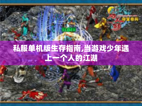 私服单机版生存指南,当游戏少年遇上一个人的江湖