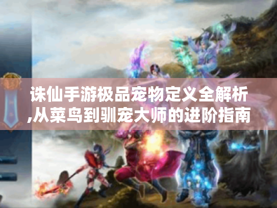 诛仙手游极品宠物定义全解析,从菜鸟到驯宠大师的进阶指南