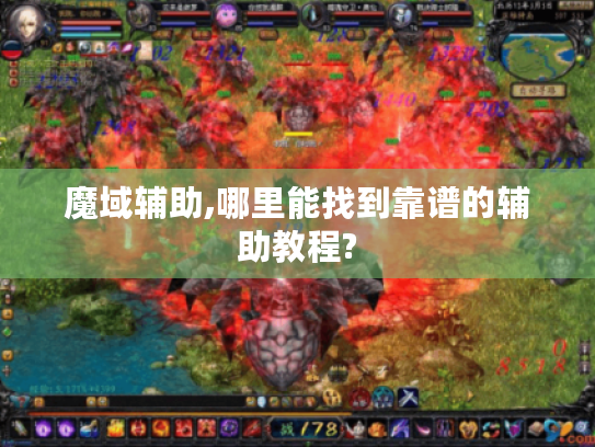 魔域辅助,哪里能找到靠谱的辅助教程?