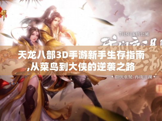 天龙八部3D手游新手生存指南,从菜鸟到大侠的逆袭之路