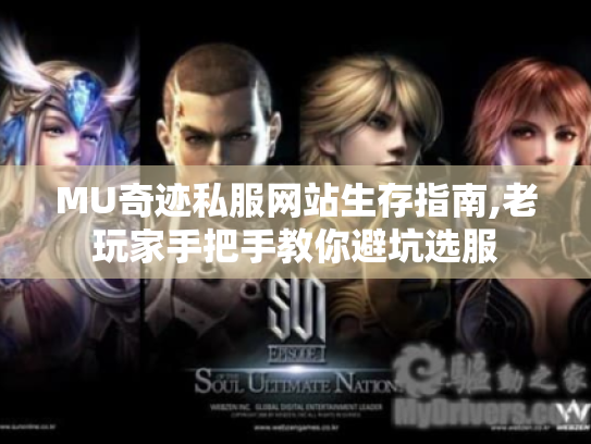 MU奇迹私服网站生存指南,老玩家手把手教你避坑选服