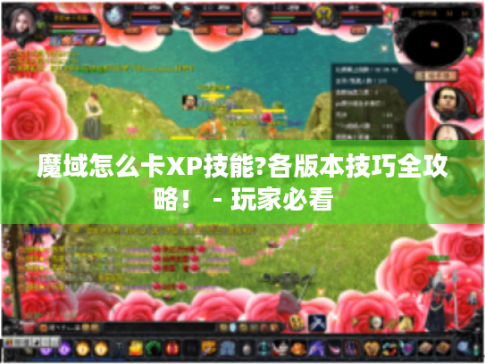 魔域怎么卡XP技能?各版本技巧全攻略！ - 玩家必看