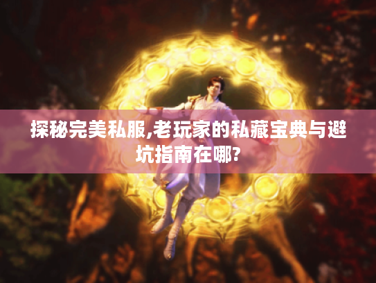 探秘完美私服,老玩家的私藏宝典与避坑指南在哪?