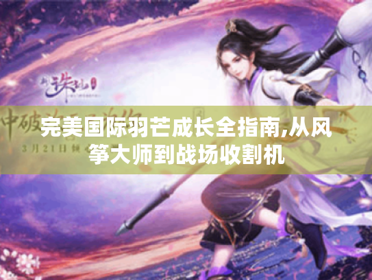 完美国际羽芒成长全指南,从风筝大师到战场收割机