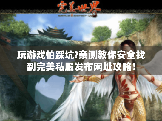 玩游戏怕踩坑?亲测教你安全找到完美私服发布网址攻略！