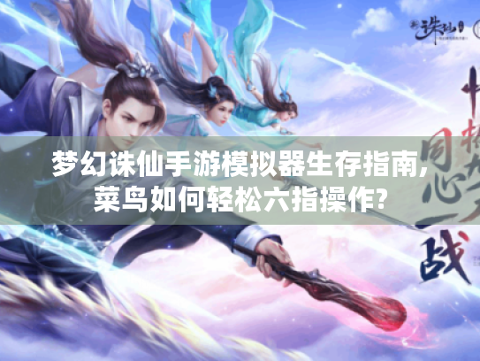 梦幻诛仙手游模拟器生存指南,菜鸟如何轻松六指操作? 梦幻诛仙手游模拟器生存指南,菜鸟如何轻松六指操作?