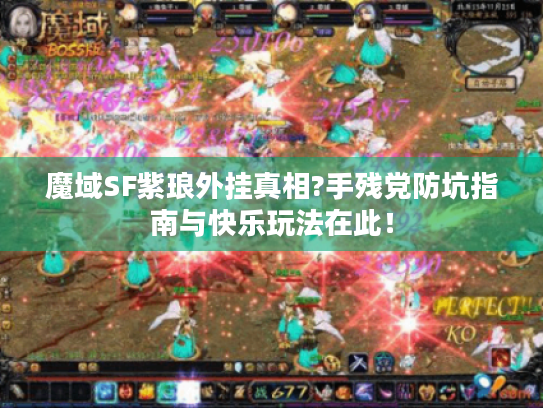 魔域SF紫琅外挂真相?手残党防坑指南与快乐玩法在此！