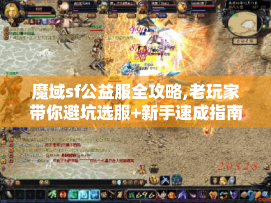 魔域sf公益服全攻略,老玩家带你避坑选服+新手速成指南