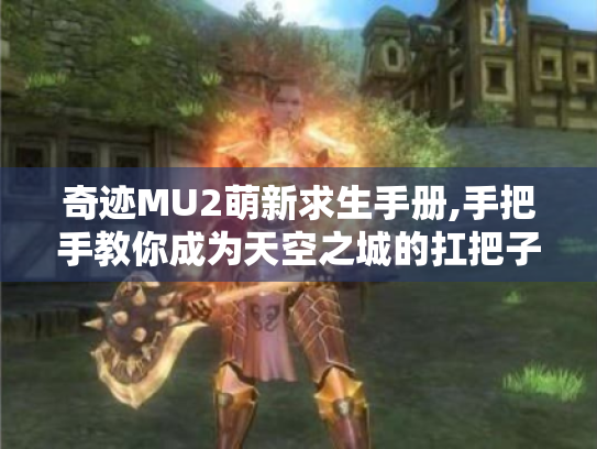 奇迹MU2萌新求生手册,手把手教你成为天空之城的扛把子