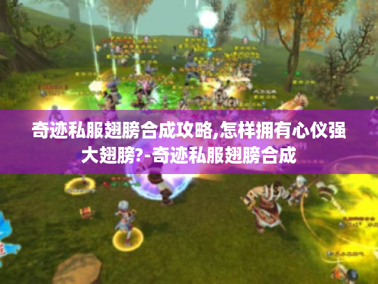 奇迹私服翅膀合成攻略,怎样拥有心仪强大翅膀?-奇迹私服翅膀合成