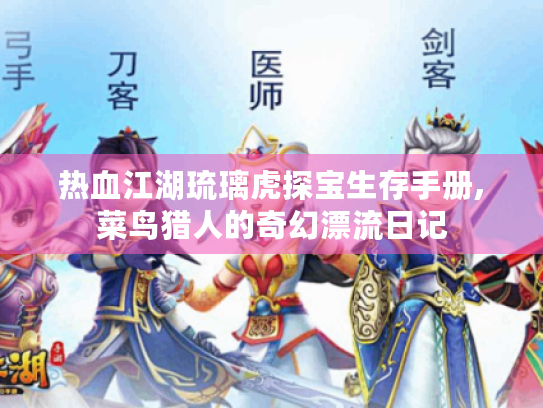 热血江湖琉璃虎探宝生存手册,菜鸟猎人的奇幻漂流日记