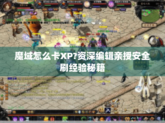 魔域怎么卡XP?资深编辑亲授安全刷经验秘籍