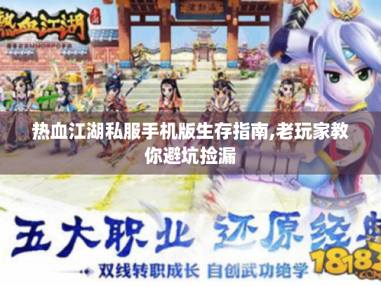 热血江湖私服手机版生存指南,老玩家教你避坑捡漏