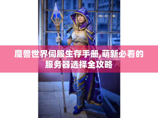 魔兽世界伺服生存手册,萌新必看的服务器选择全攻略